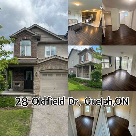 28 Oldfield Dr, Guelph - Photo 2