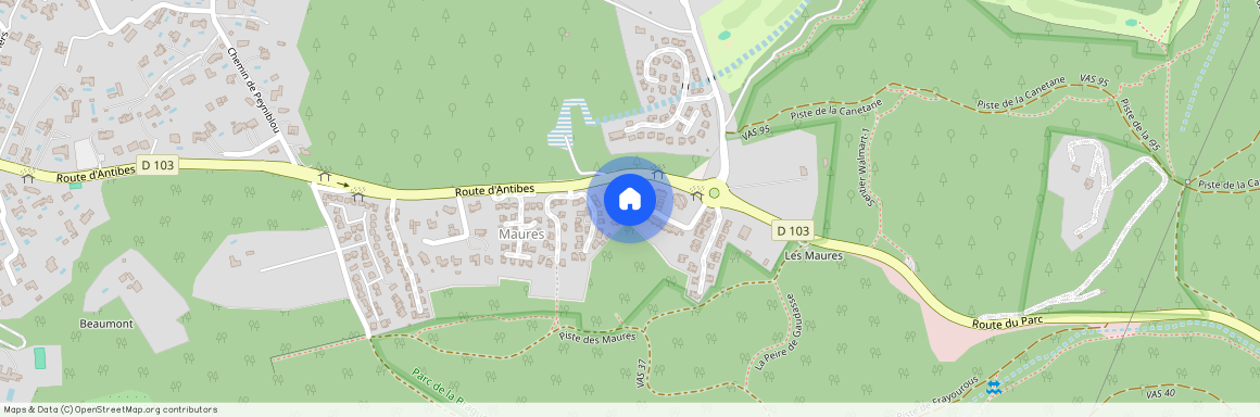 1230 route d'Antibes, 06560, Valbonne