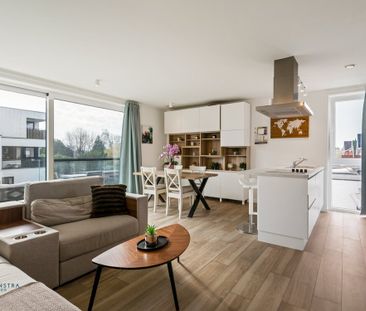 Prachtig BEN app. met terras in centrum Beerzel - Photo 1