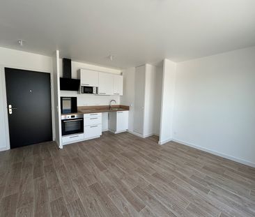 Appartement Blainville Sur Orne 2 pièce(s) 42.27 m2 - Photo 1