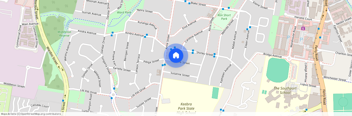 21 Jane Street, Southport