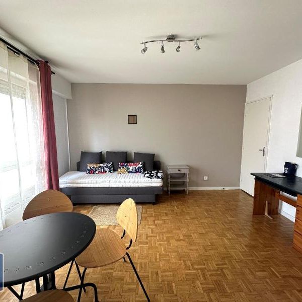 Location Appartement 1 pièce 31m² ST ETIENNE 42100 - Photo 1