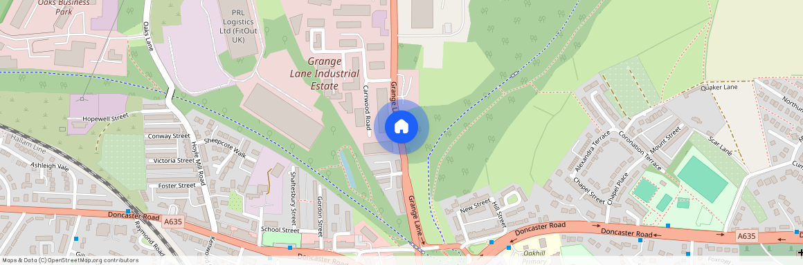 Grange Lane, Barnsley