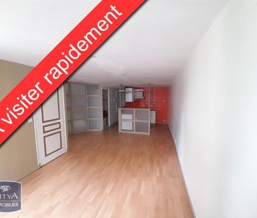 Location Appartement 2 pièces 40m² GAP 05000 - Photo 4