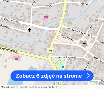 Mieszkanie, 52 m², Żarki - Zdjęcie 1