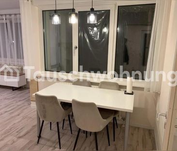 TAUSCHWOHNUNG 2 Zimmer mit eigenem Garten & Terrasse (durchs Wohnzi... - Photo 2