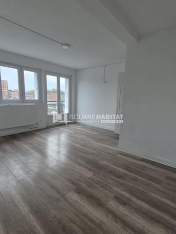Location Appartement 3 pièces 58m² MAUBEUGE 59600 - Photo 2
