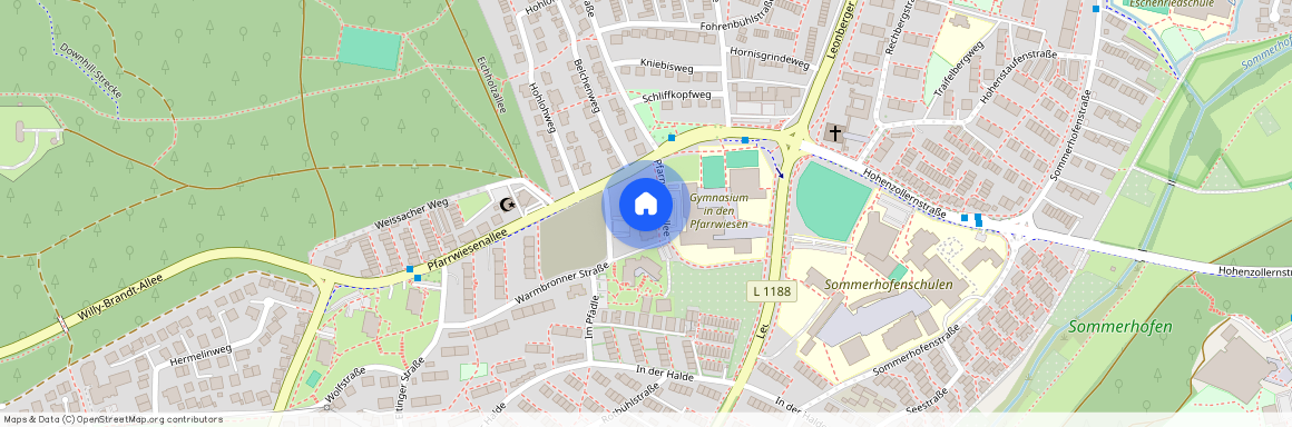 Pfarrwiesenallee 5 / 1, 71067, Sindelfingen