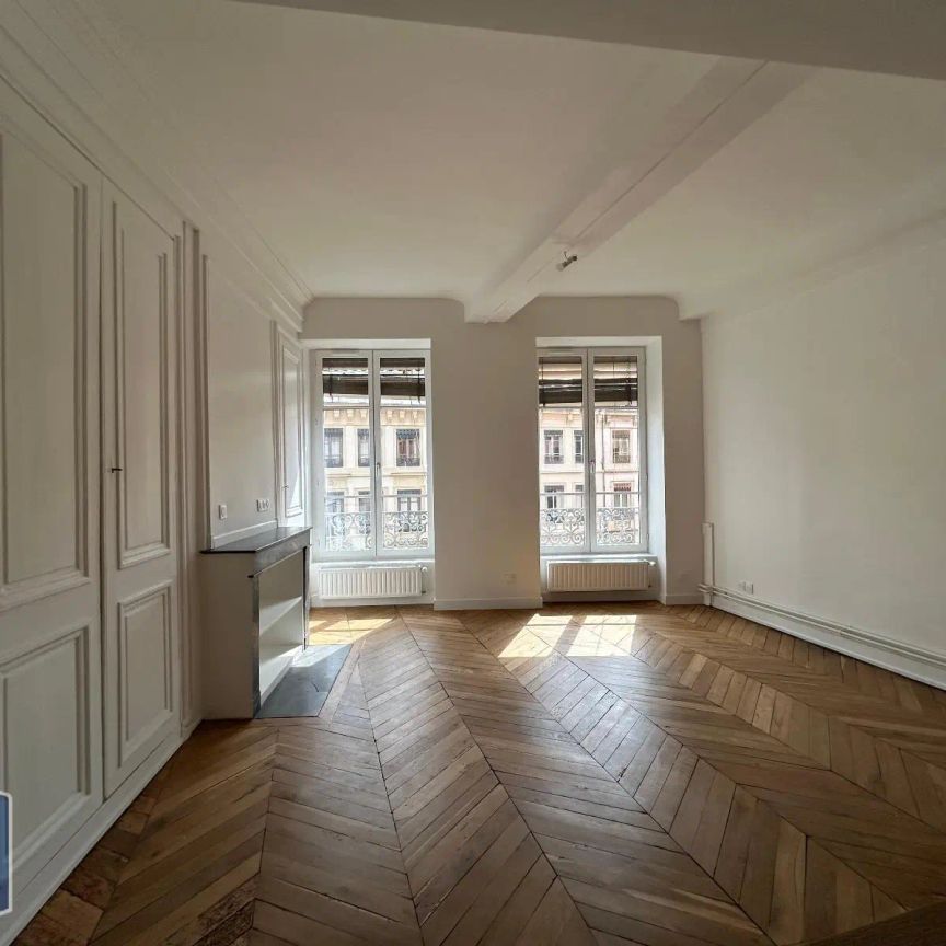 Appartement à louer 3 pièces 86.72m² - Photo 1