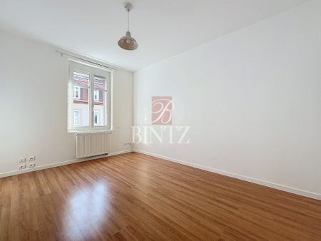 LOCATION APPARTEMENT - 36.48m² - Strasbourg - Photo 4