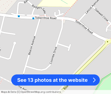 Coombe Drive, Dunstable, Bedfordshire, LU6 - Photo 1