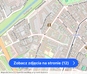 2 pokojowe 52m2 4/4p. z balkonem Rondo Matecznego – zdjęcie 1