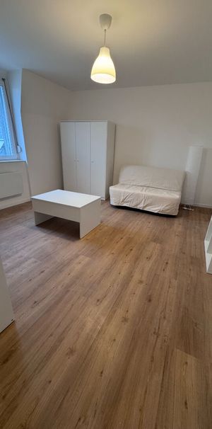 Location appartement 1 pièce, 28.76m², Soissons - Photo 1