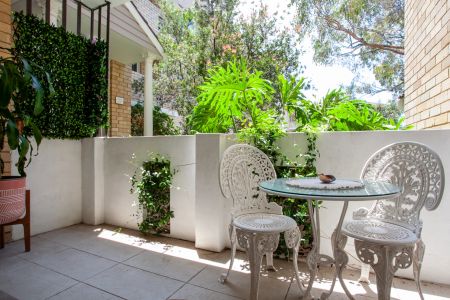 Furnished Quiet & Stylish Apartment in Prime Location - Photo 3