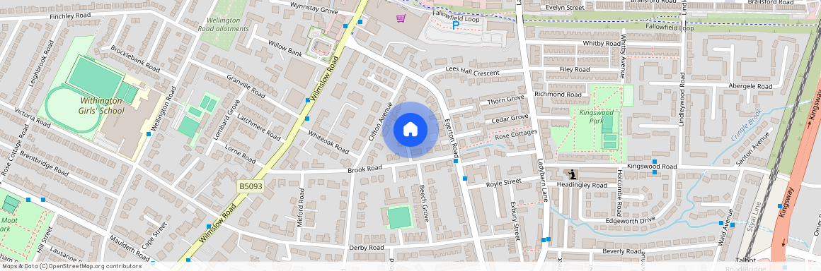 Raveley Avenue, Fallowfield, Manchester, M14 6WA