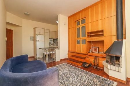 Apartamento com 1 quarto e 53m² para alugar em Chácara das Pedras, Porto Alegre. - Foto 3