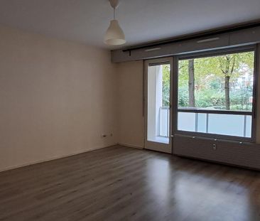 Location Appartement 1 pièce 37m² STRASBOURG 67200 - Photo 1