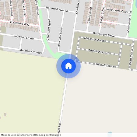 Charlemont, Geelong Region