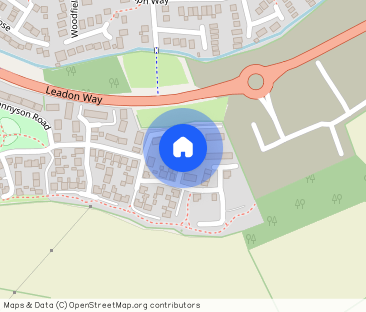 Ruskin Avenue, Ledbury, Herefordshire, HR8 - Photo 1