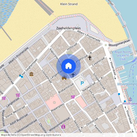 Langestraat 77, 8400, Oostende