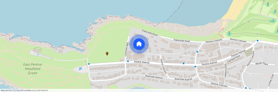 Surf View, Newquay, TR7