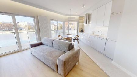 mieszkanie na wynajem Szczecin Łasztownia - Фото 5