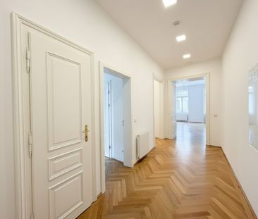 Stilvolle 3-Zimmer-Altbauwohnung in der Innenstadt - Photo 6