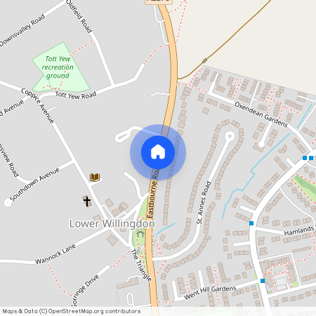 Leaf Living at Rushlake Meadows, Willingdon, BN20