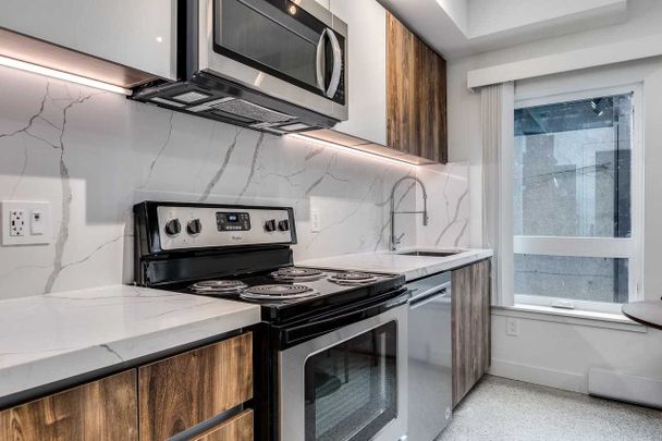 1170 Barclay Street apartment — Vancouver, BC (1-Bedroom) - 1 Bedroom - Photo 1
