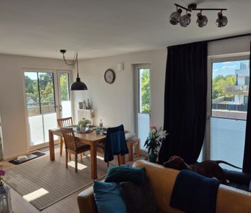 Moderne 3-Zimmer-Wohnung in Meiendorf - Wentzel Dr. - Photo 1