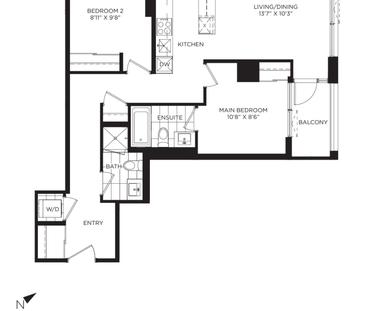 For Lease - 395 Square One Drive Unit# 1908, Mississauga, Ontario - Photo 6