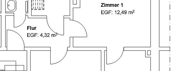 Kleine 3 ZKB mit Balkon! - Photo 1