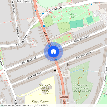 Bournville, Birmingham B30