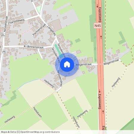 Terjodendries, 52 4, 9450, Haaltert