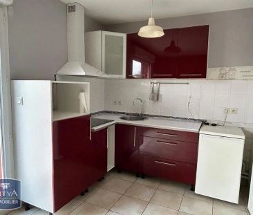 Appartement à louer 2 pièces 47.15m² - Photo 3