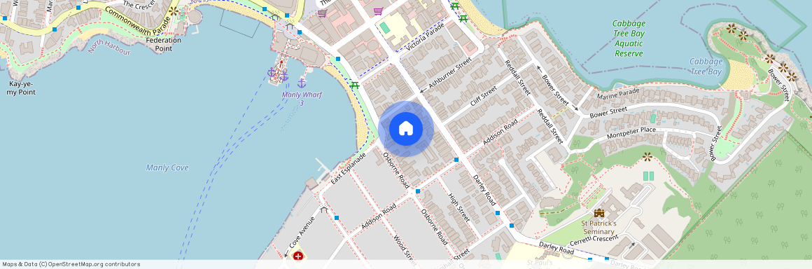 2/2B Ashburner Street, Manly