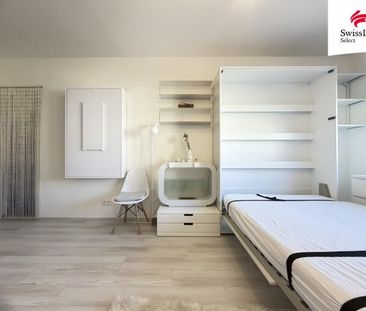 Pronájem bytu 1+kk a garsoniéry 29 m², Božetická , Praha - Photo 6