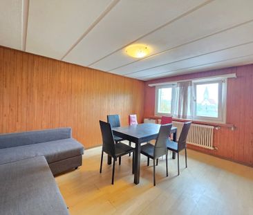 Gemütliche 2-Zimmer-Wohnung in Wohlenschwil – ab sofort verfügbar - Photo 2