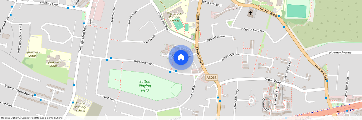 Old Park Mews, Hounslow, TW5