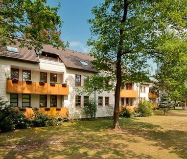Großzügige 3-Zimmer-Wohnung mit Loggia (WBS). - Photo 1