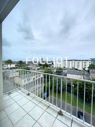 A LOUER Appartement Granville 2 pièce(s) 49.29 m2 - Photo 1