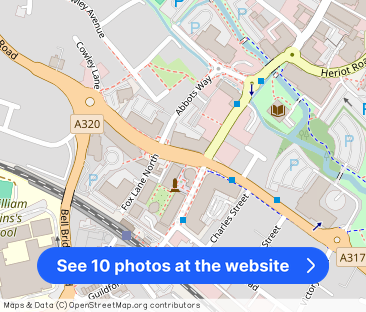 Nexus, Chertsey, Surrey, KT16 - Photo 1