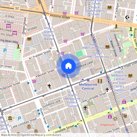 5801/81 A'beckett Street, Vic 3000, Melbourne