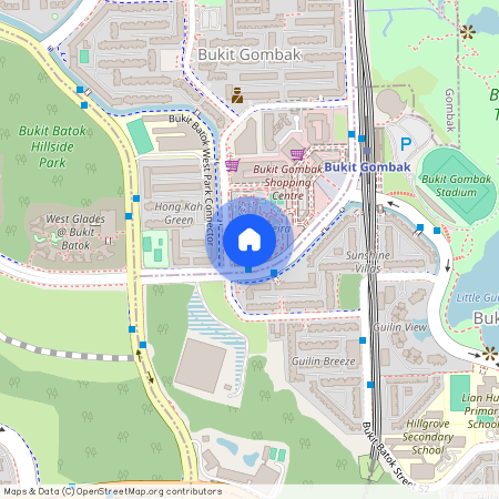 56 Bukit Batok Street 31 (659445), Singapore