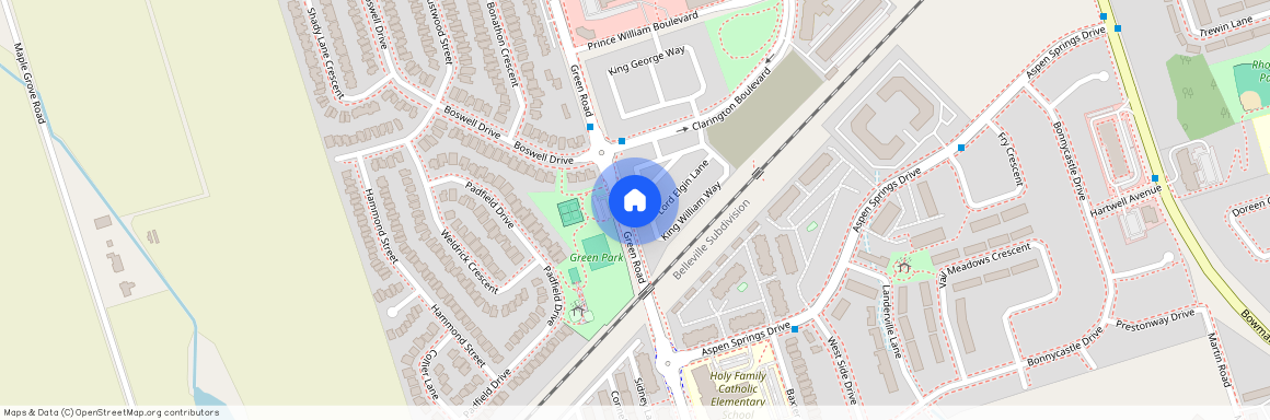 1467 Green Road, Clarington