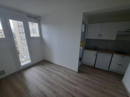 Appartement T1 à louer Rennes Gare - 17 m² - Photo 4