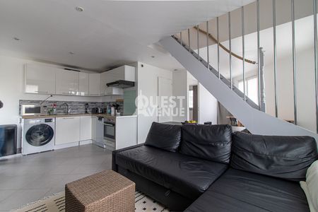 Duplex 3 chambres avec cour et parking à 2 minutes de la gare de Sartrouville., - Photo 2