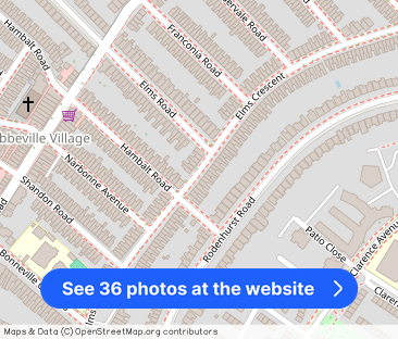 Elms Crescent, London, SW4 - Photo 1