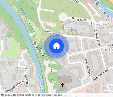 Gairbraid Court, Maryhill, Glasgow, G20 - Photo 1