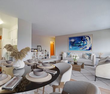 One Bedroom Apartment - Photo 2